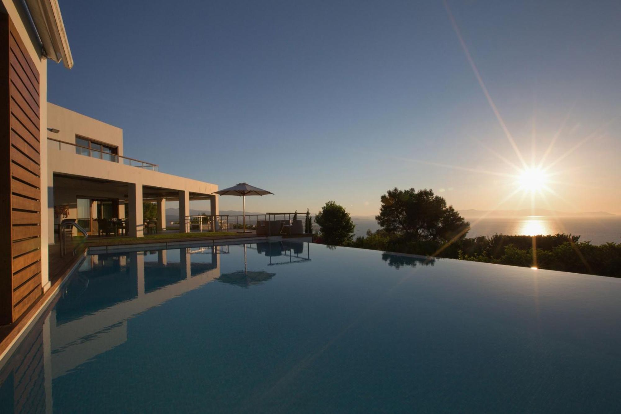 Villa Terra Creta Luxury Retreat And Spa Chania  Екстер'єр фото