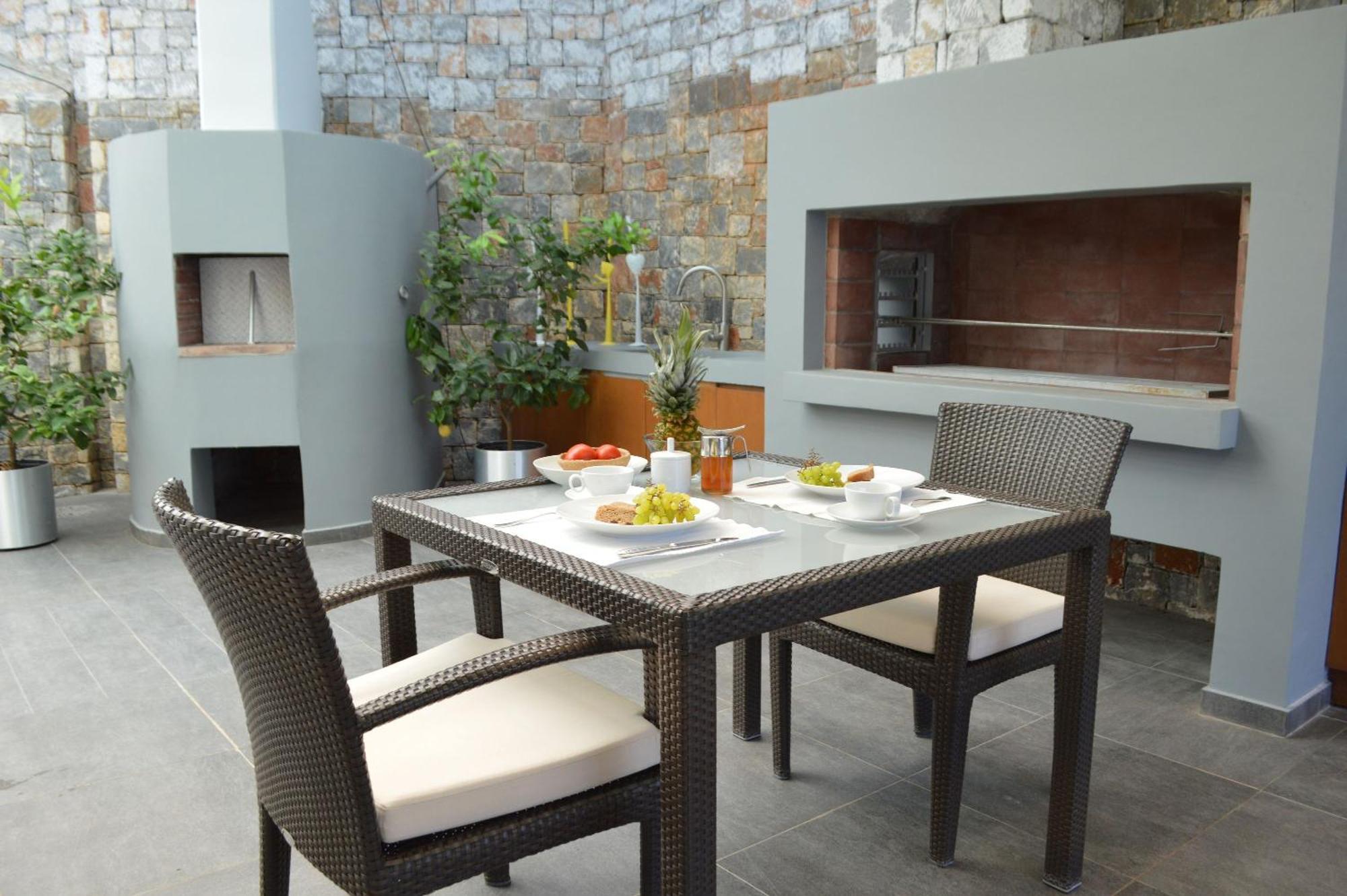 Villa Terra Creta Luxury Retreat And Spa Chania  Екстер'єр фото