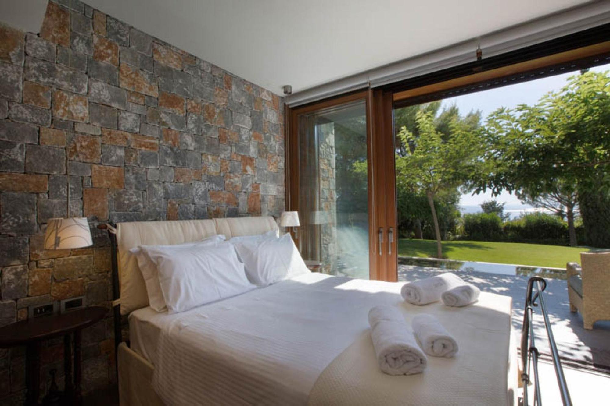 Villa Terra Creta Luxury Retreat And Spa Chania  Екстер'єр фото