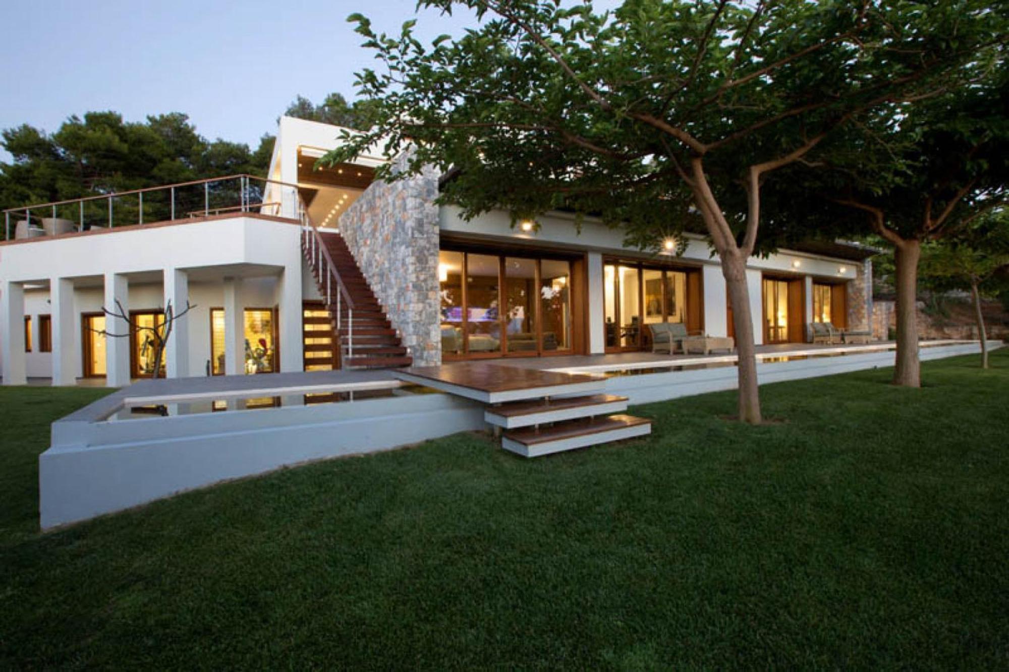Villa Terra Creta Luxury Retreat And Spa Chania  Екстер'єр фото
