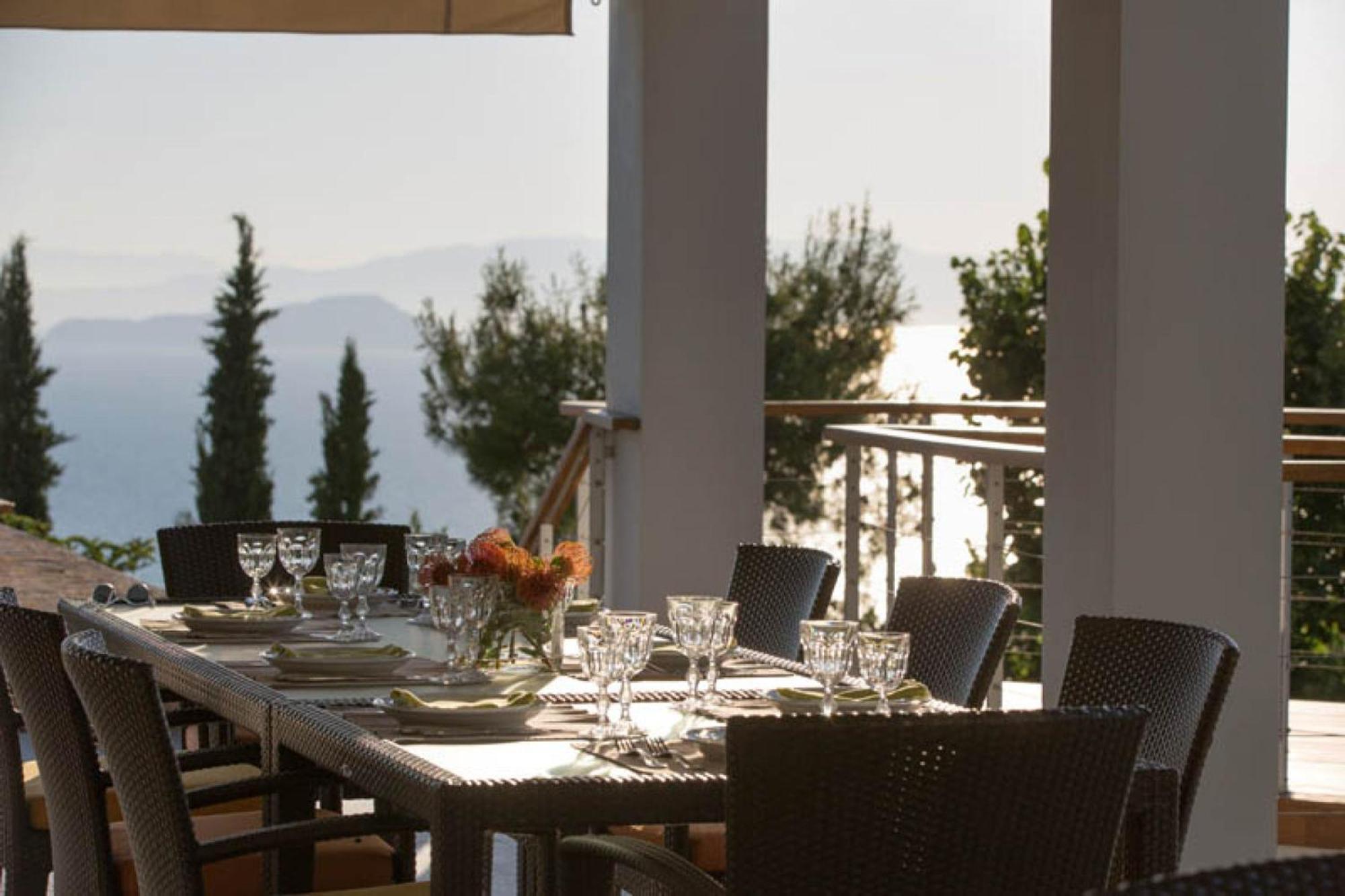 Villa Terra Creta Luxury Retreat And Spa Chania  Екстер'єр фото