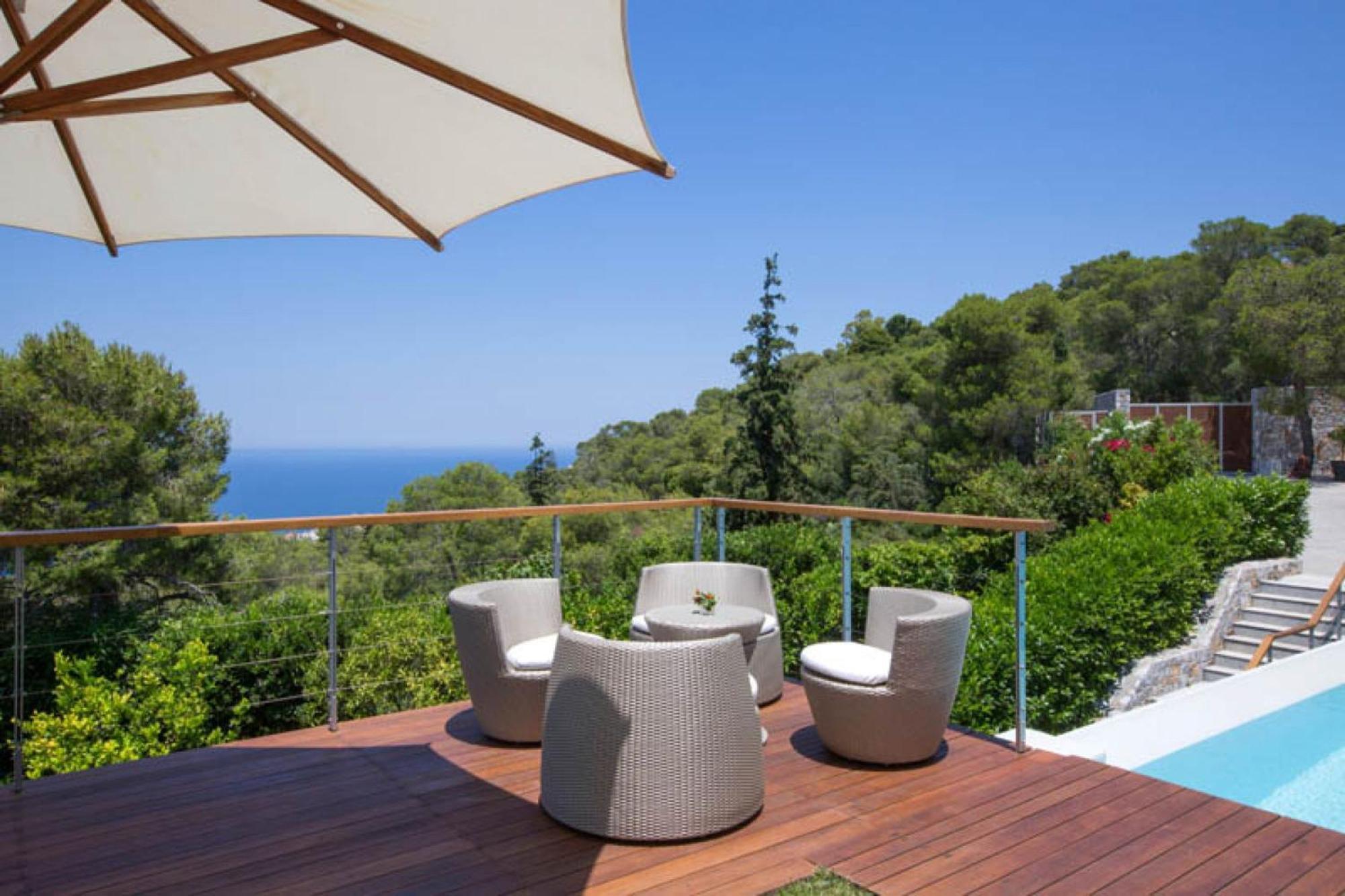 Villa Terra Creta Luxury Retreat And Spa Chania  Екстер'єр фото