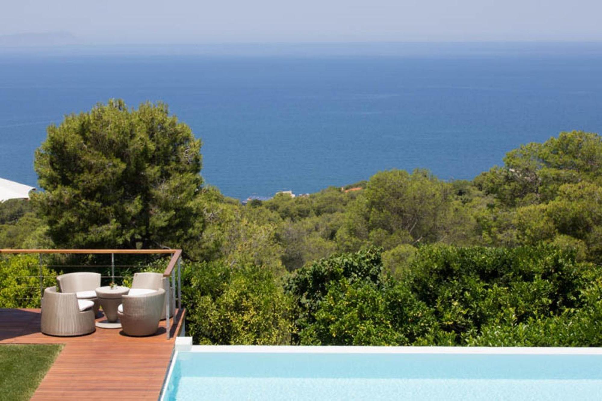 Villa Terra Creta Luxury Retreat And Spa Chania  Екстер'єр фото