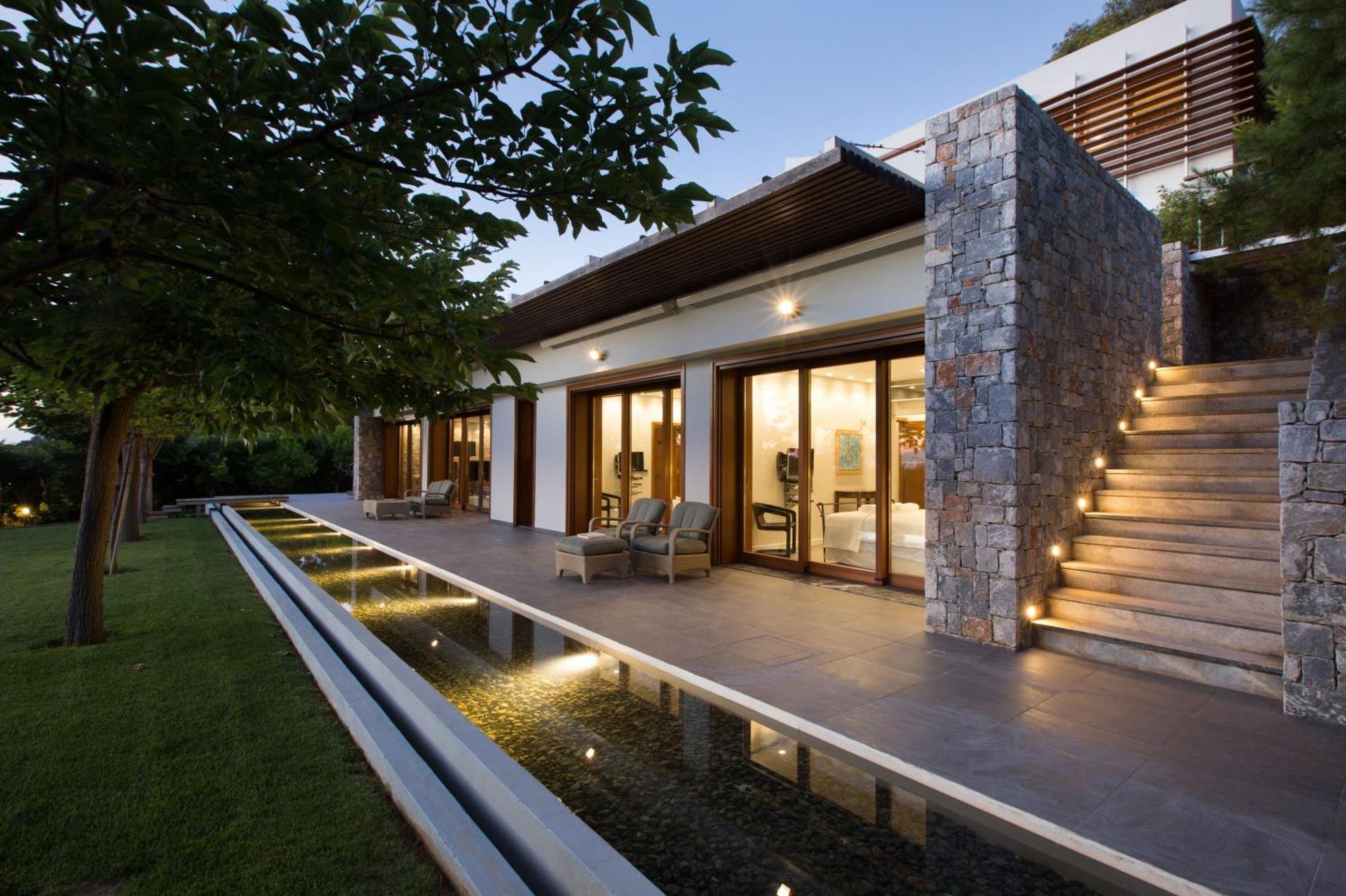 Villa Terra Creta Luxury Retreat And Spa Chania  Екстер'єр фото