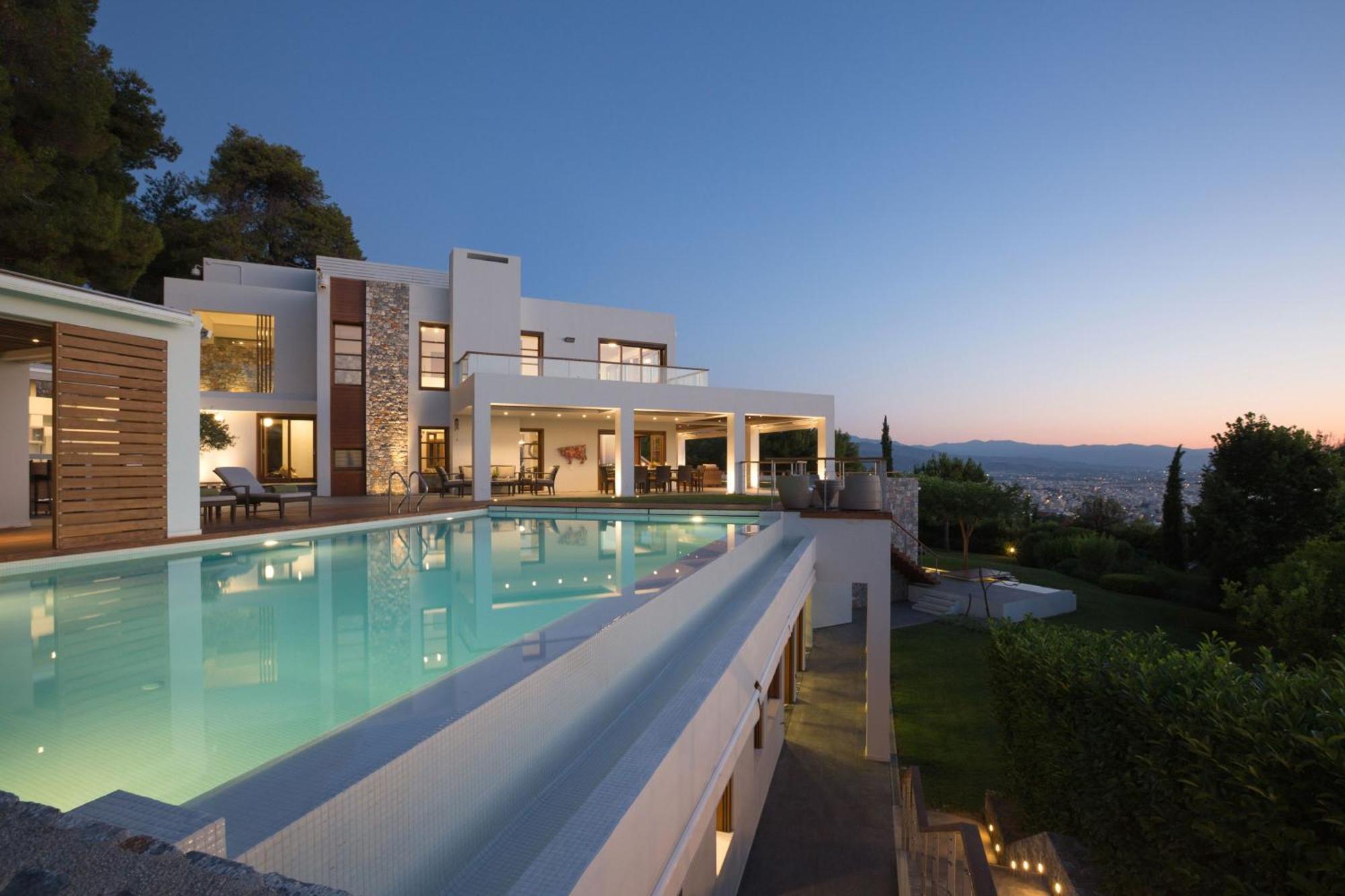 Villa Terra Creta Luxury Retreat And Spa Chania  Екстер'єр фото